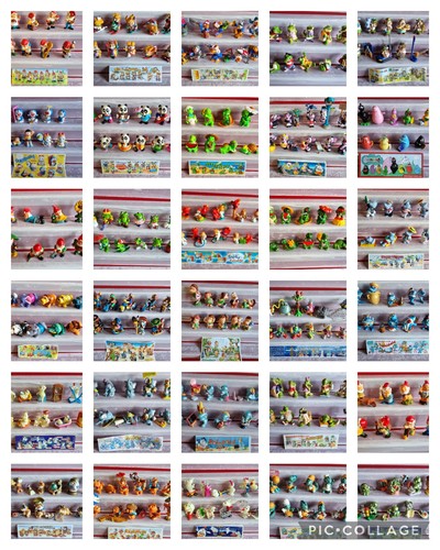 Serie completa sorpresine - serie,