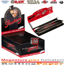 Cartine Smoking Deluxe Lunghe