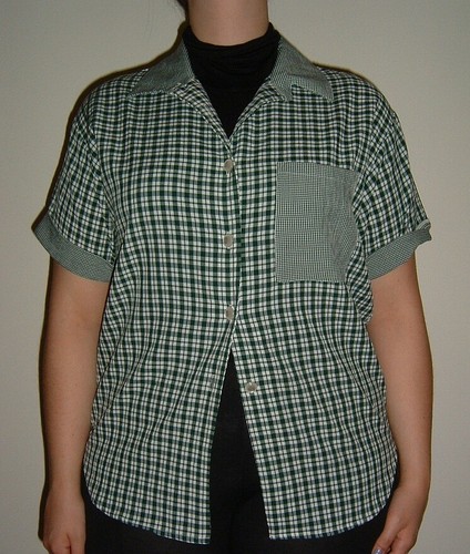 Camicia camicetta blusa - camicia,
