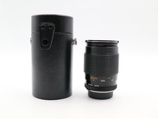 Obiettivo ITOREX 28-80mm f/3.9-4.9 - (non funzionante, per parti di ricambio)