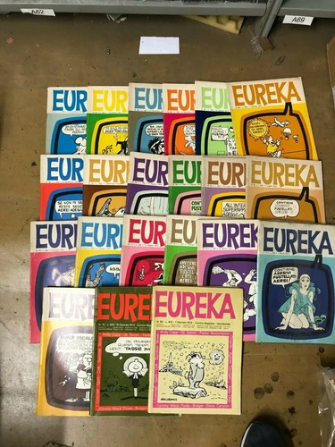 Fa11 eureka annata 1972 quasi - annata,
