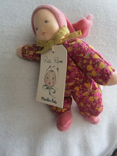 Bambola little moulin roty - bambola,