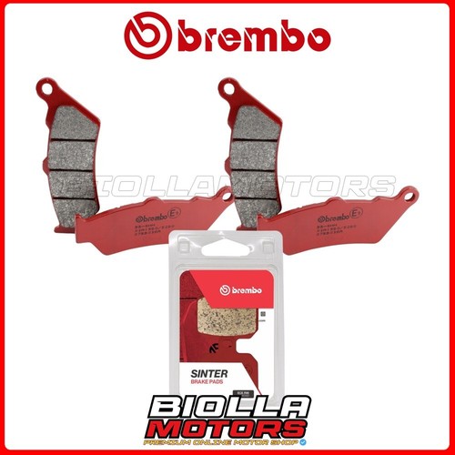 Kit pastiglie freno brembo - pastiglie,