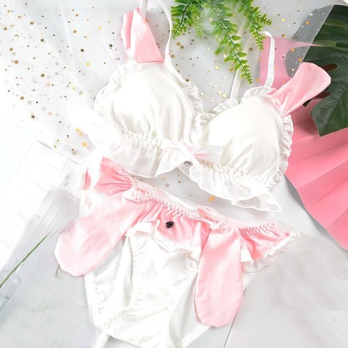 Set reggiseno carino mutandine