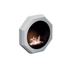 Caminetto a Bioetanolo da