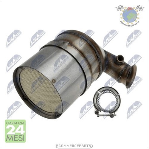 Filtro antiparticolato fap - fap, ajs