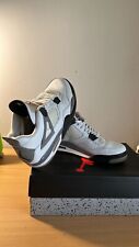 Jordan Retro 4 White Cement  (2012)