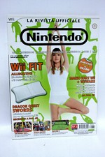 NINTENDO LA RIVISTA UFFICIALE NUMERO 78 MAGGIO 2008  SENZA POSTER FR1 63241     