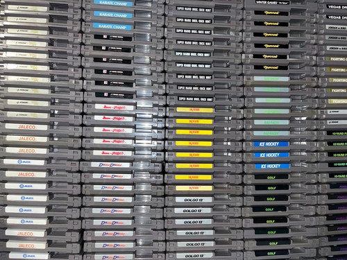 Nintendo nes originale oem - nintendo,