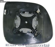 PIASTRA SPECCHIO PER