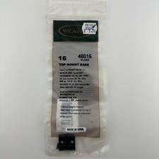 Weaver Mounting Rifle Base #