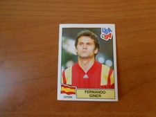 FIGURINA CALCIATORI PANINI USA