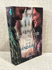 NON TE NE ANDARE Gena Showalter Harmony raro