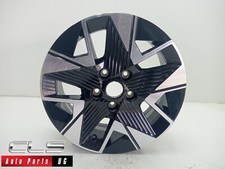 1 pezzo CERCHIO IN LEGA 16 originale Nissan Qashqai Leaf 6Jx16 ET38 403006971R