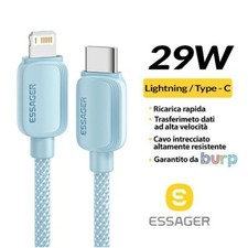 CAVO LIGHTNING / USB TYPE-C