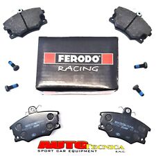 PASTIGLIE FRENO FERODO RACING