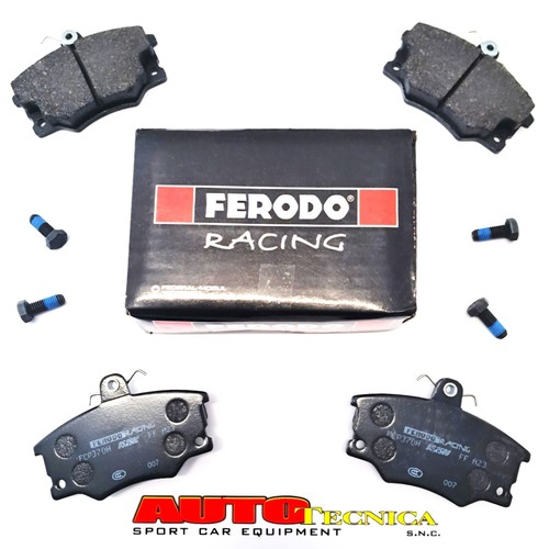 Pastiglie freno ferodo racing - pastiglie,