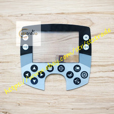 Tastiera a membrana E-Trac per