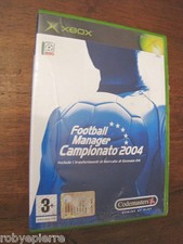 Videogioco xbox NUOVO football