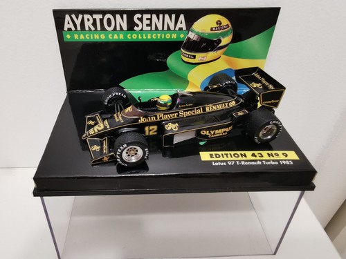 Senna 1985 minichamps - 1985,