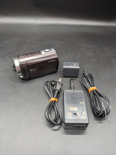 Videocamera sony hdr cx430v - videocamera, hdr-cx430v