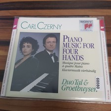 DUO TAL & GROETHUYSEN czerny