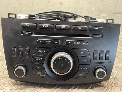 87705 radio mazda - 87705,
