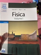 P. Mazzoldi, M. Nigro, C. Voci - Fisica Volume I, II Edizione (2017) [EdiSES]