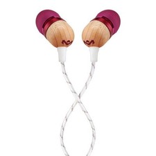 Cuffie auricolari cablate House of Marley, viola Smile Jamaica