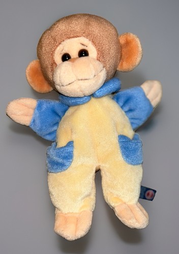 Peluche doudou singe - #,
