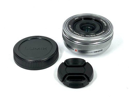 Olympus ez micro - 14-42, mm