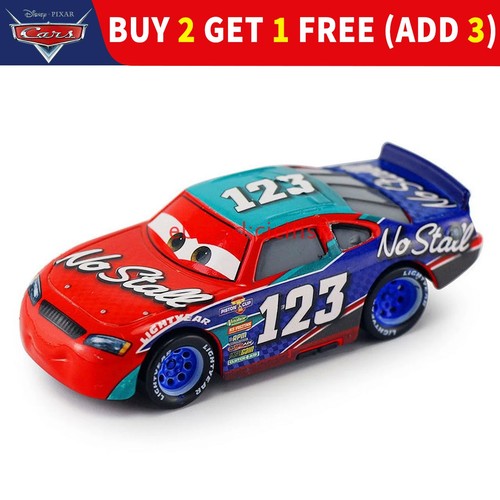 Mattel disney pixar cars - cars, 3