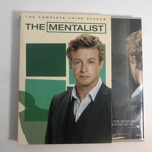 The mentalist season cbs - /,
