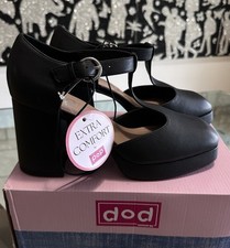 Scarpe Mary Jane tacco alto