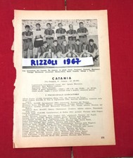 CATANIA CATANZARO pagina da