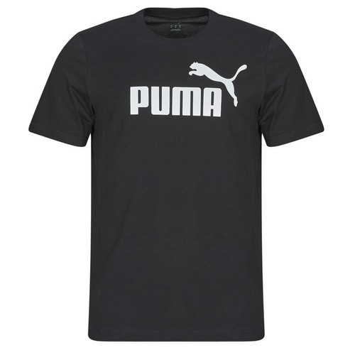 Puma ess logo tee - puma,