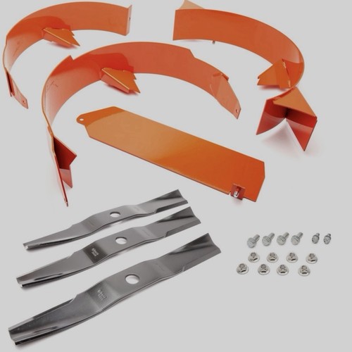 Kubota oem mulch - -,
