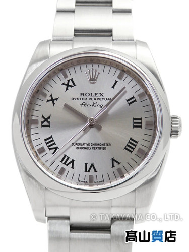 Rolex air king 114200 - air, sw20332