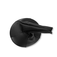 Sacca cuffia nera ghiera - sacca,