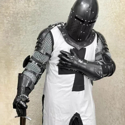 Costume halloween medievale - halloween,