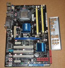 Asus P5Ql Pro Rev 1.00 scheda madre socket 775