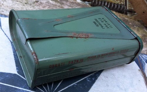 Yugoslav army issue jna - army, first