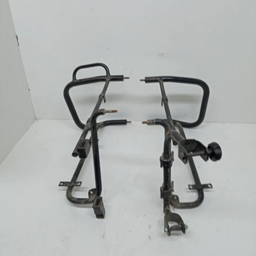 Staffe borse moto guzzi - staffe, v75