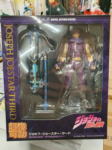 Jojo bizarre adventure joseph - adventure,