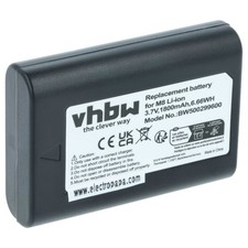 Batteria per Leica M8 M8.2 M9