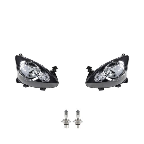 Set fari anteriori dtv - set,