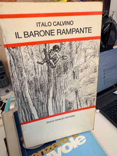 Calvino barone rampante - calvino,