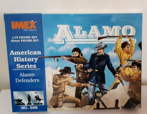 Imex 509 alamo - imex,