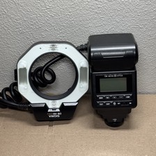 Flash luce anello macro Sigma