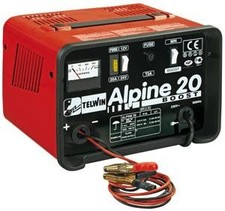 Caricabatterie alpine boost - alpine, 20
